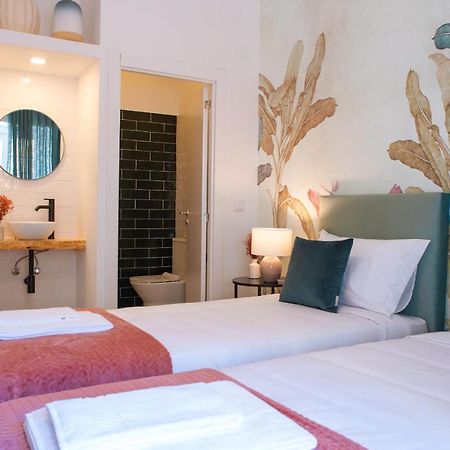 Succeed Campo Pequeno Suites Lisboa Exteriör bild