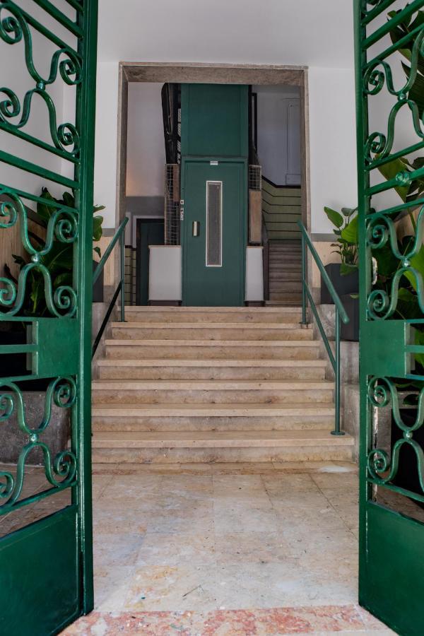Succeed Campo Pequeno Suites Lisboa Exteriör bild