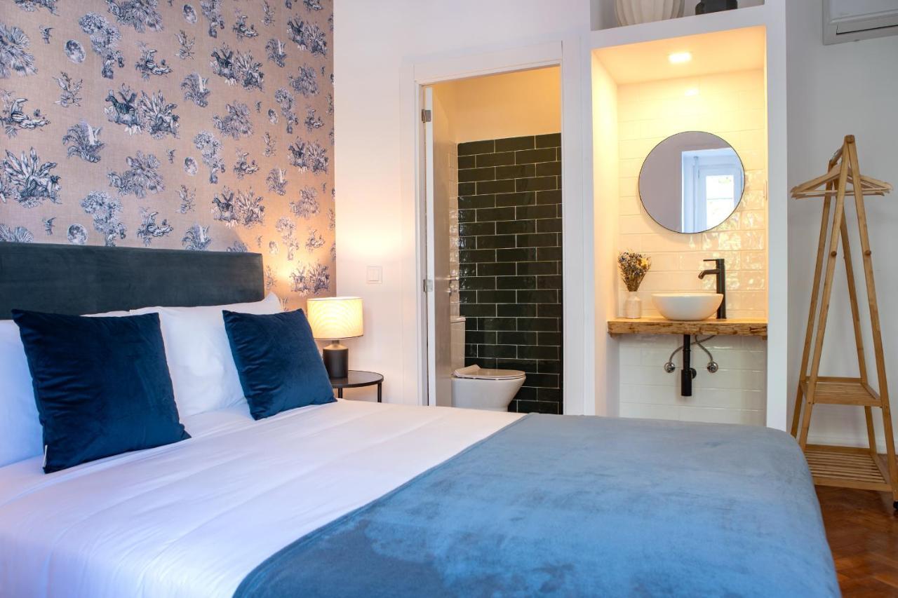 Succeed Campo Pequeno Suites Lisboa Exteriör bild