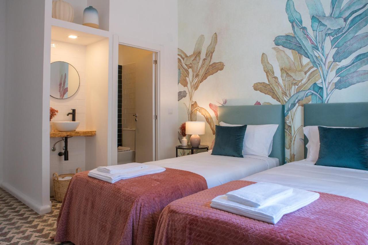 Succeed Campo Pequeno Suites Lisboa Exteriör bild