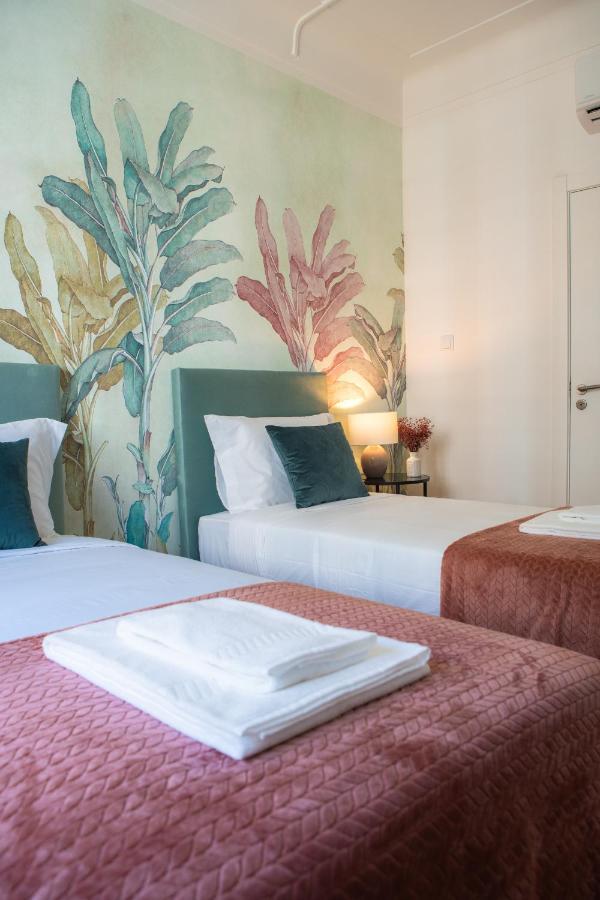 Succeed Campo Pequeno Suites Lisboa Exteriör bild