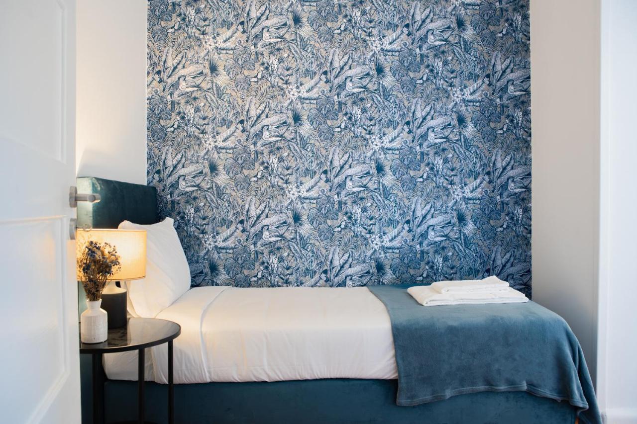 Succeed Campo Pequeno Suites Lisboa Exteriör bild