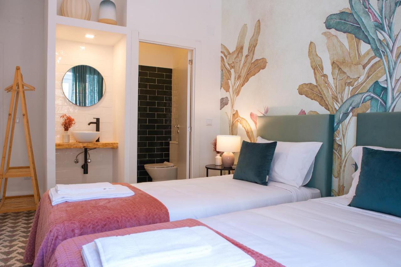 Succeed Campo Pequeno Suites Lisboa Exteriör bild