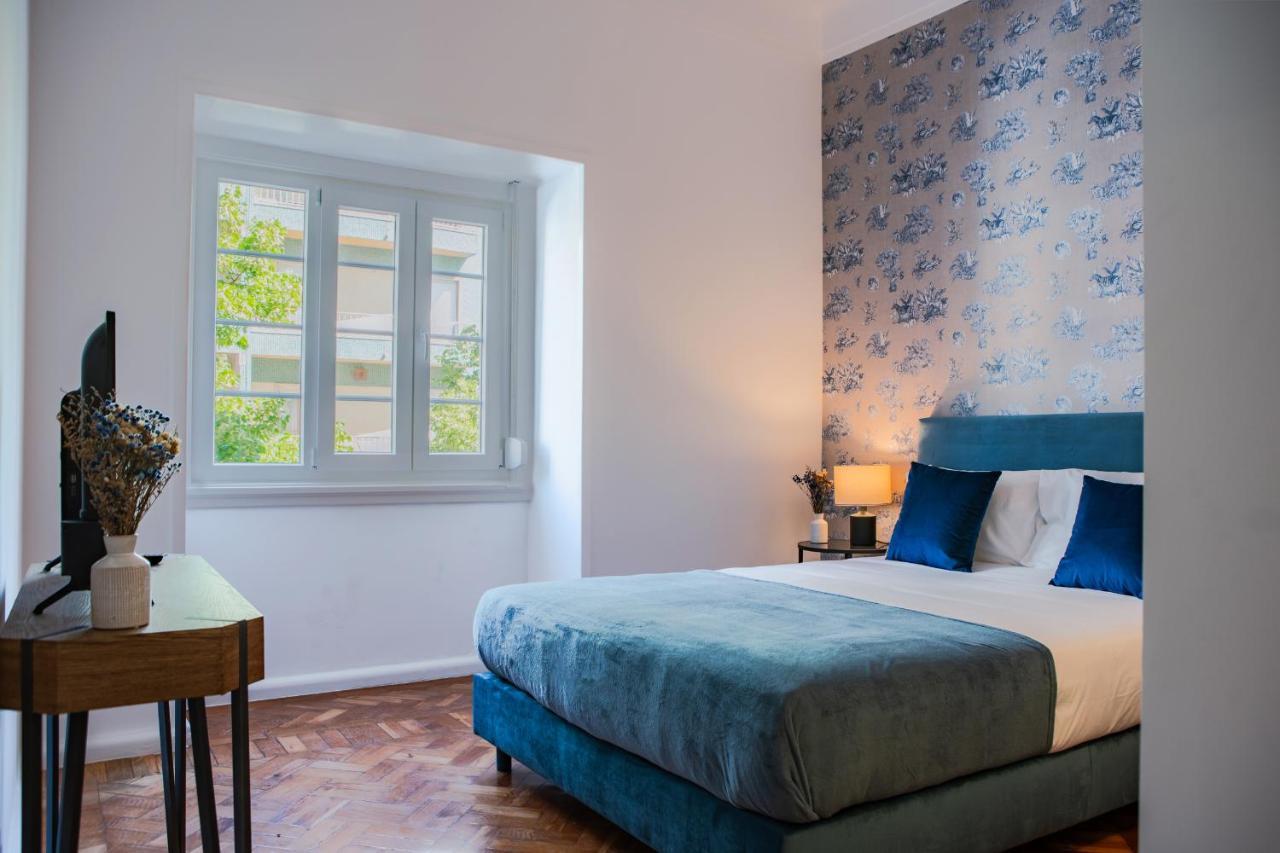 Succeed Campo Pequeno Suites Lisboa Exteriör bild